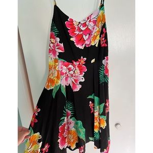 Floral Old Navy Dress